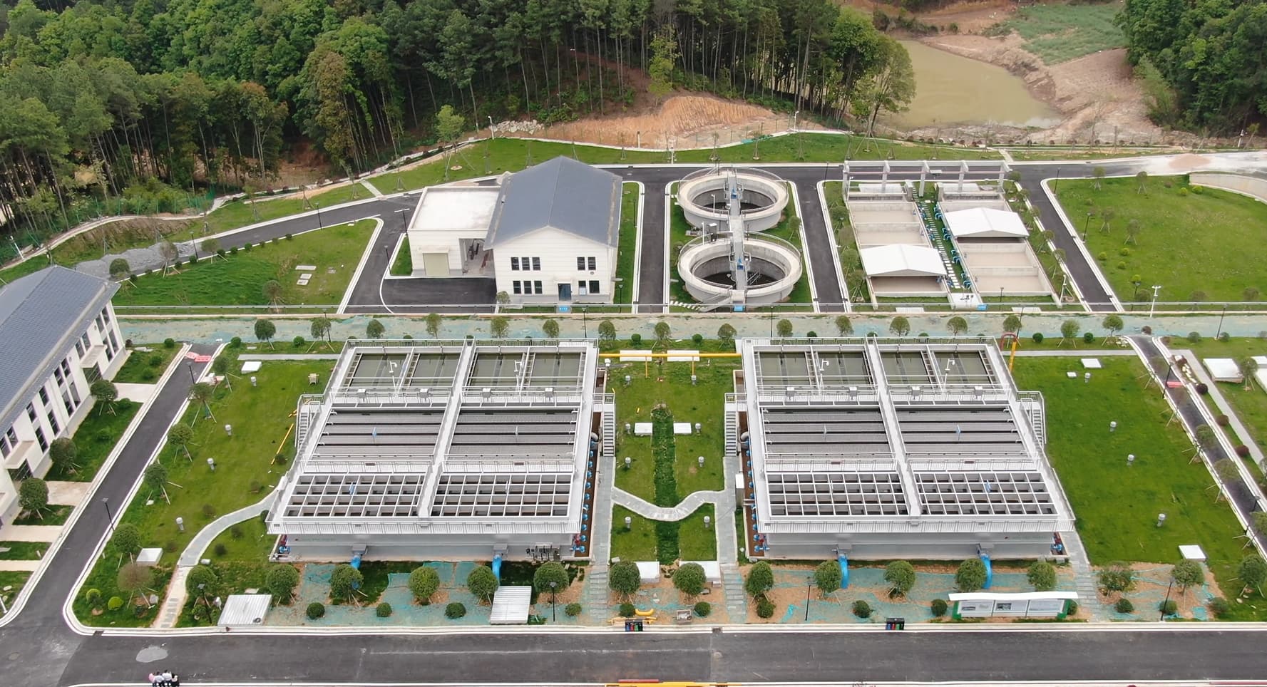 聯池水務應邀參加江西省農村飲水安全工作部署會，分享裝配式一體化設備水廠技術應用實踐